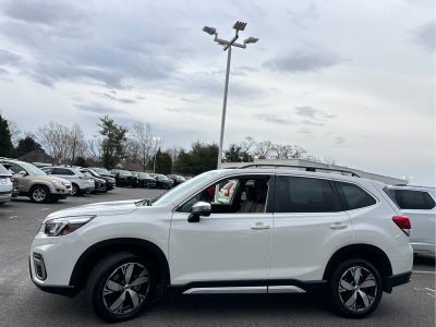 2020 Subaru Forester Touring