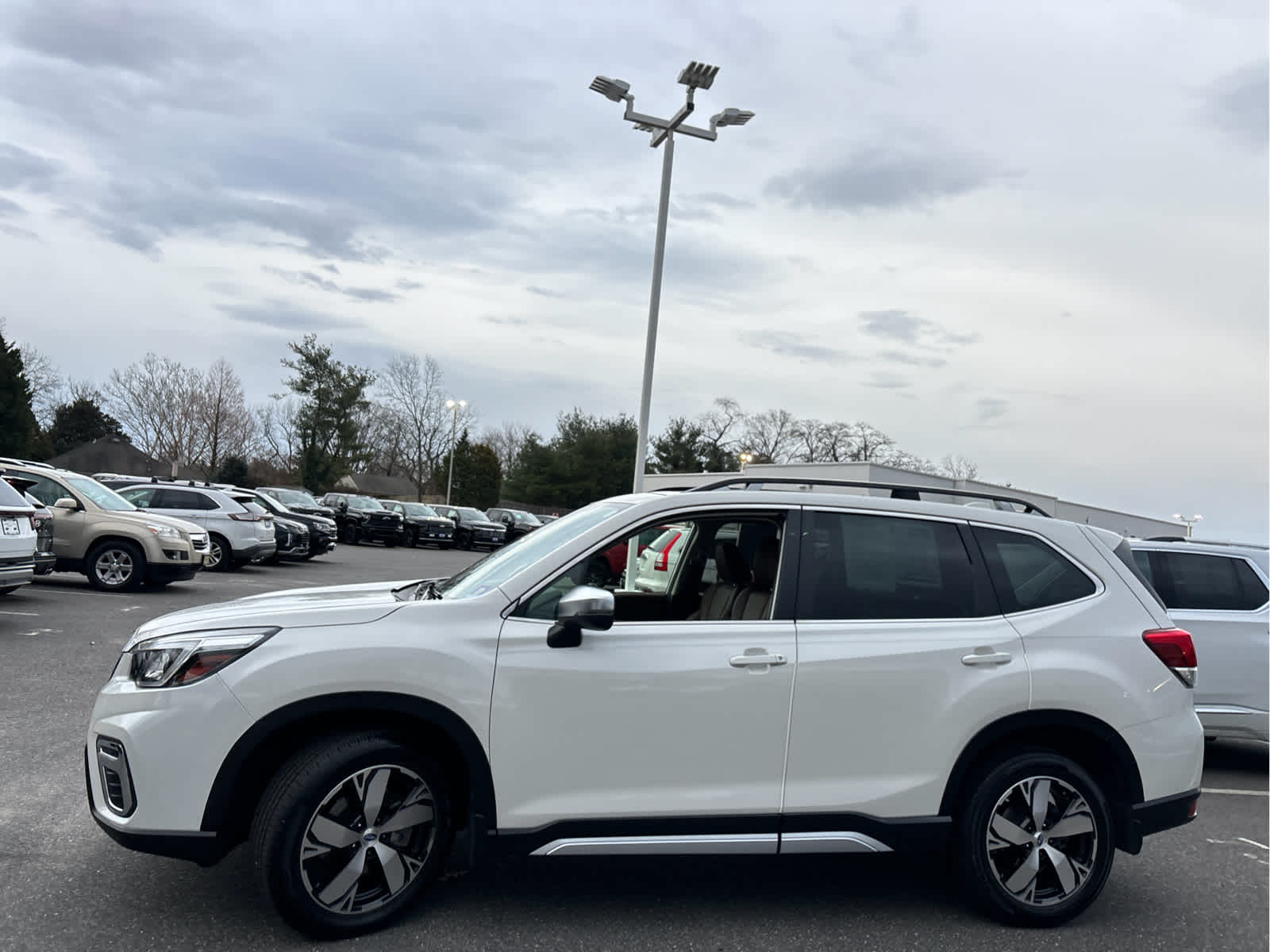 2020 Subaru Forester Touring