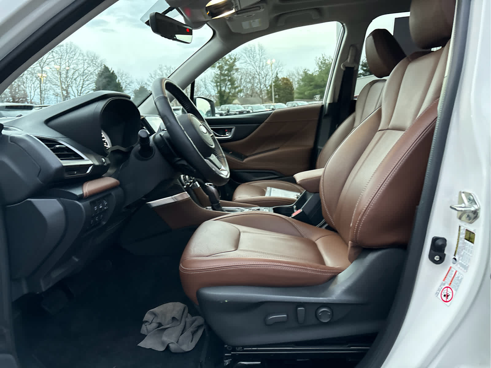 2020 Subaru Forester Touring