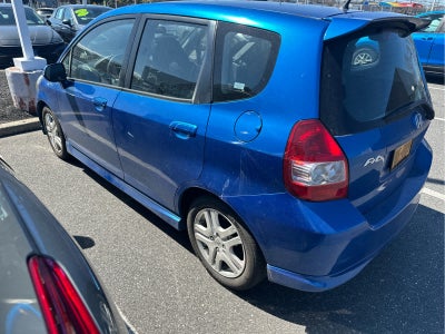 2007 Honda Fit Sport