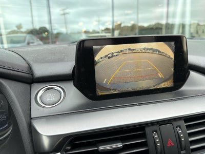 2016 Mazda Mazda6 i Sport