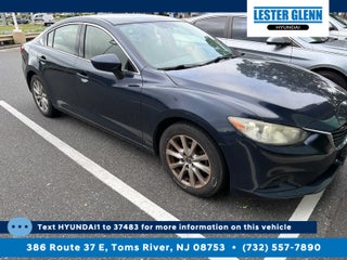 2016 Mazda Mazda6 i Sport