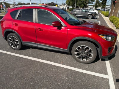 2016 Mazda Mazda CX-5 Grand Touring