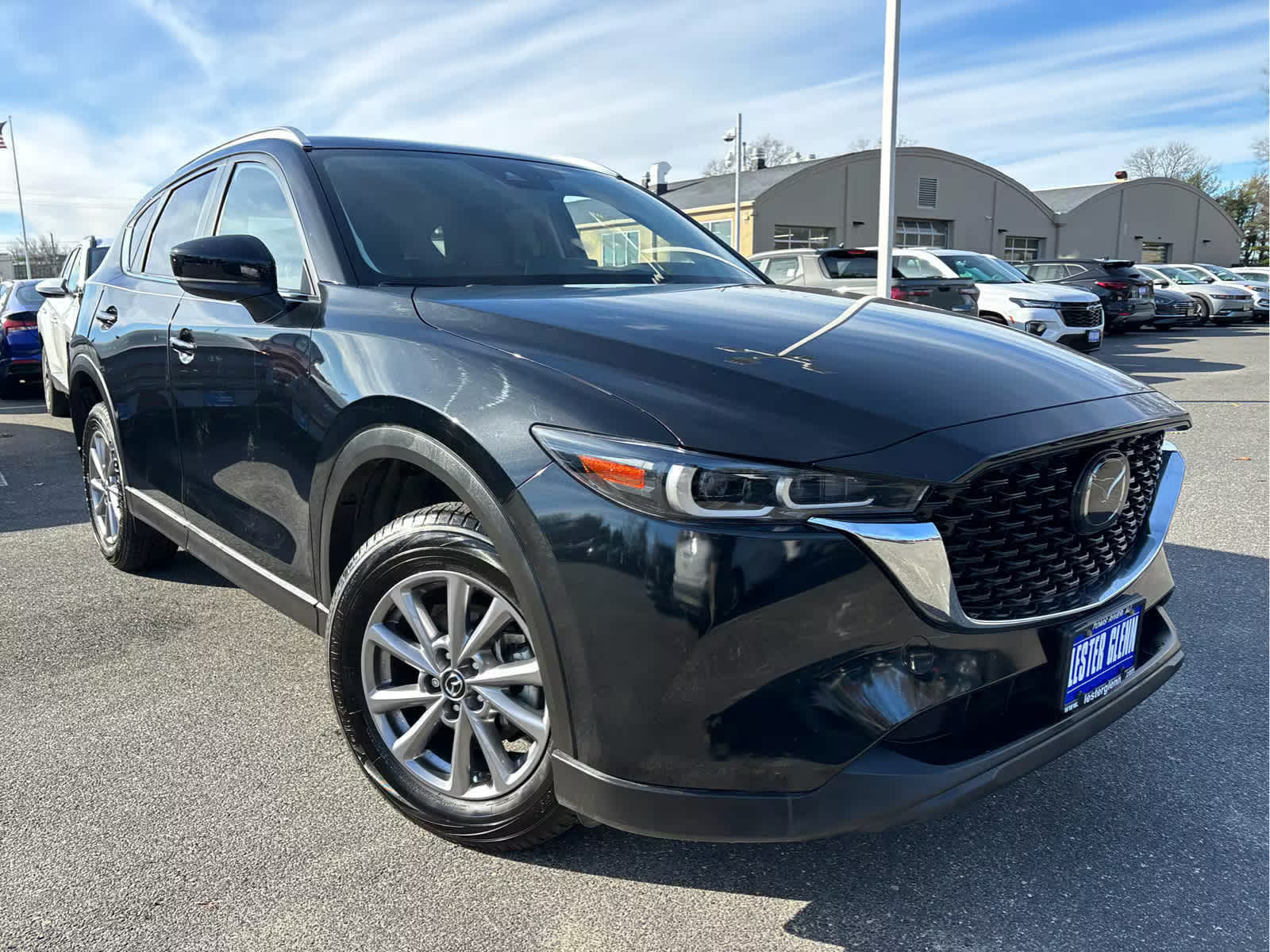 2023 Mazda Mazda CX-5 2.5 S Select Package