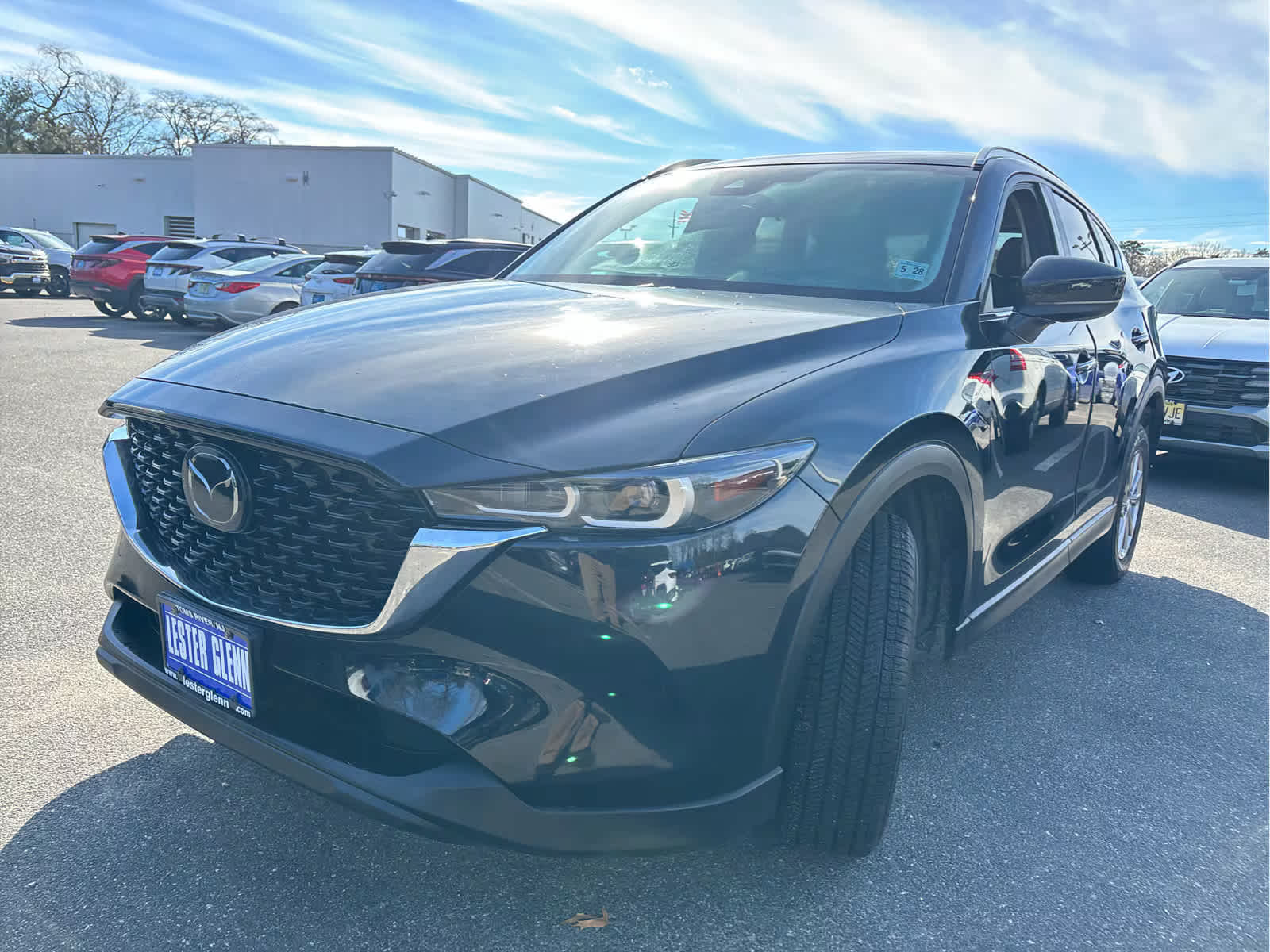 2023 Mazda Mazda CX-5 2.5 S Select Package