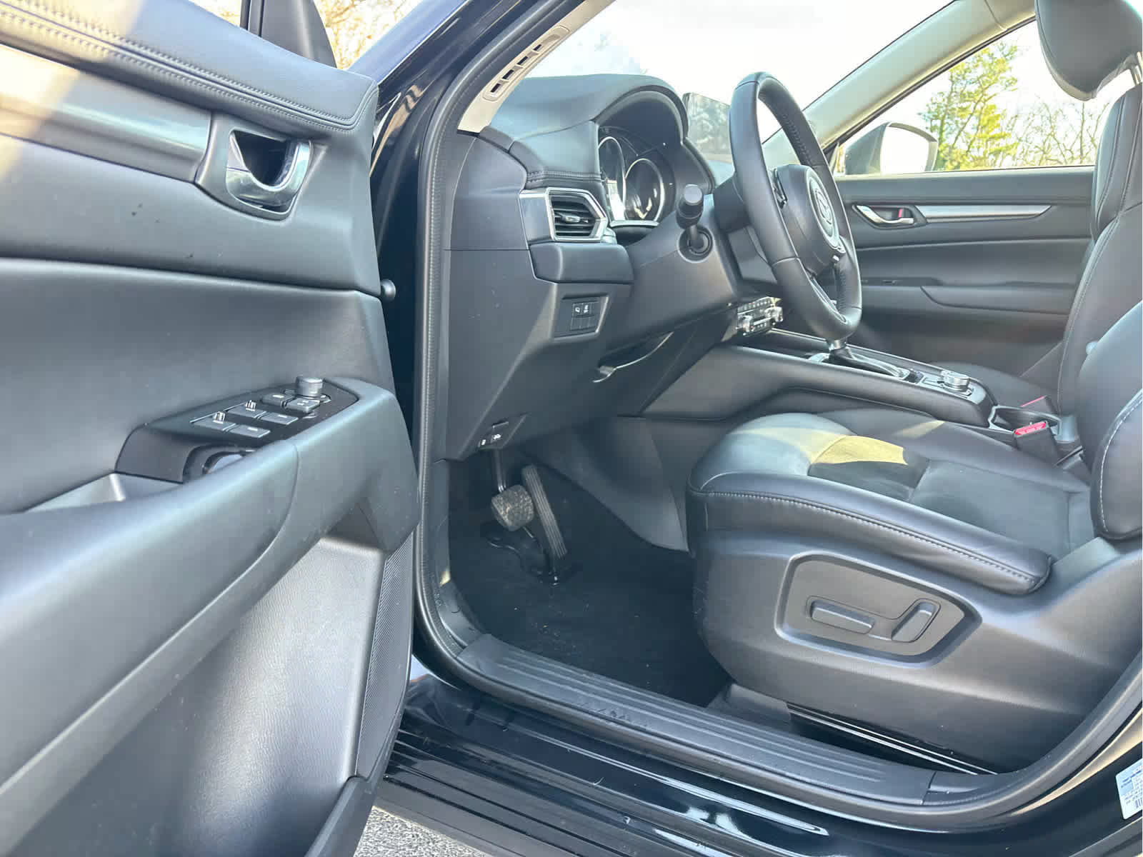 2023 Mazda Mazda CX-5 2.5 S Select Package