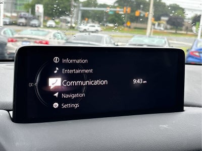 2023 Mazda Mazda CX-5 2.5 S Carbon Edition