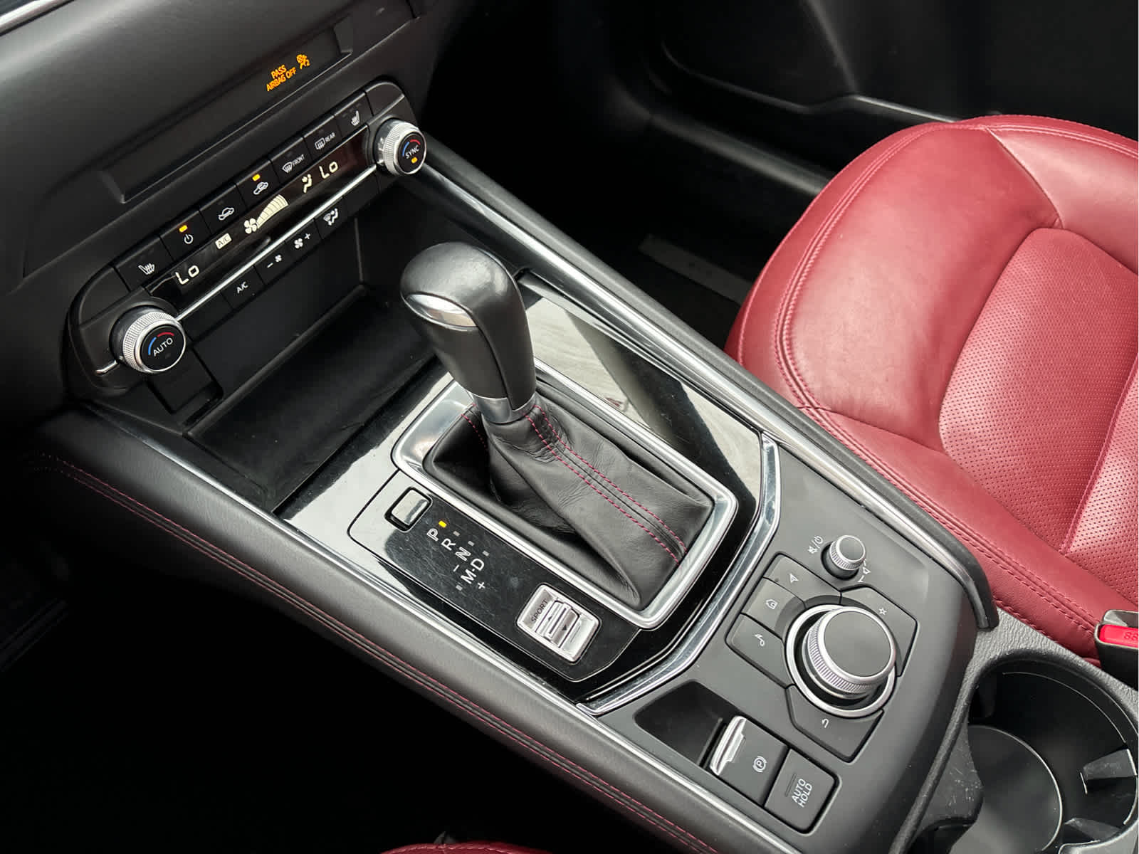 2023 Mazda Mazda CX-5 2.5 S Carbon Edition