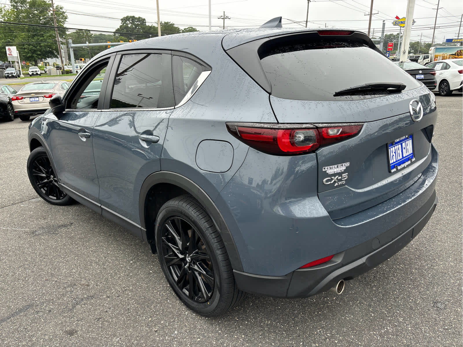 2023 Mazda Mazda CX-5 2.5 S Carbon Edition