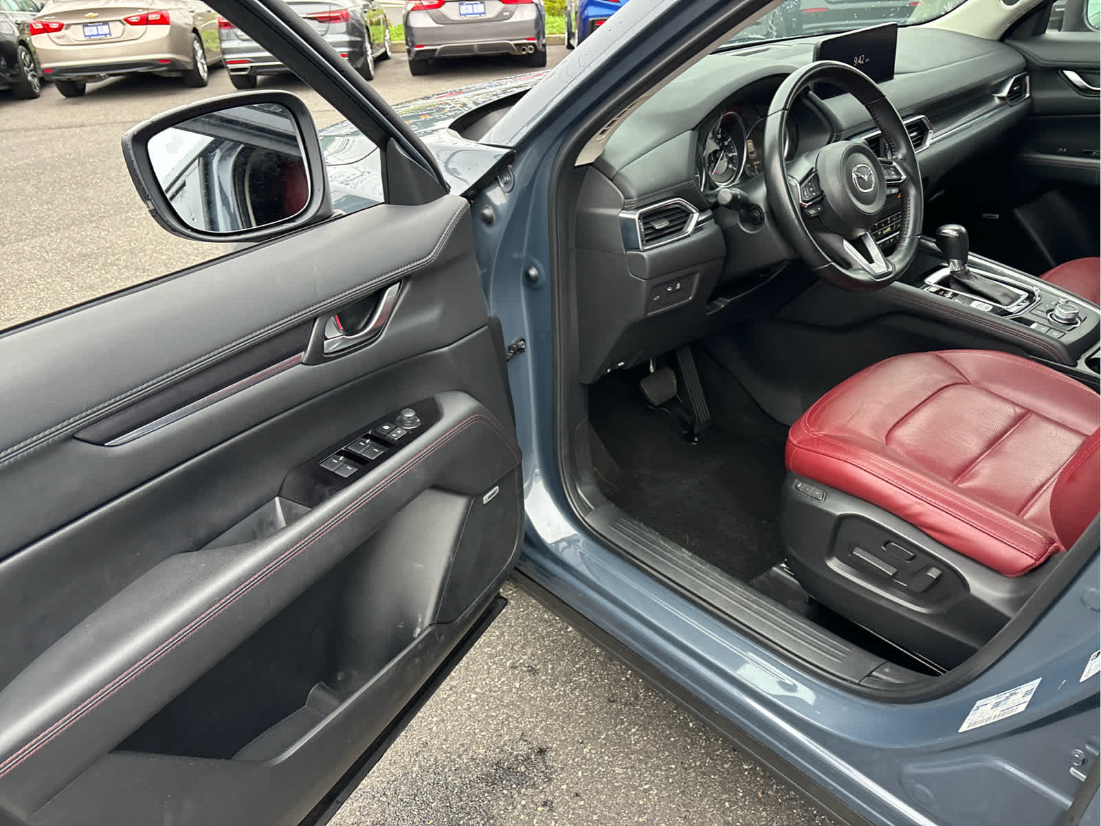 2023 Mazda Mazda CX-5 2.5 S Carbon Edition