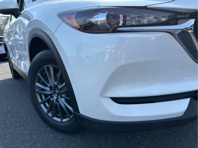 2021 Mazda Mazda CX-5 Touring