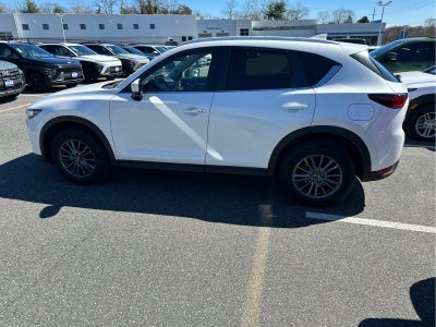 2021 Mazda Mazda CX-5 Touring