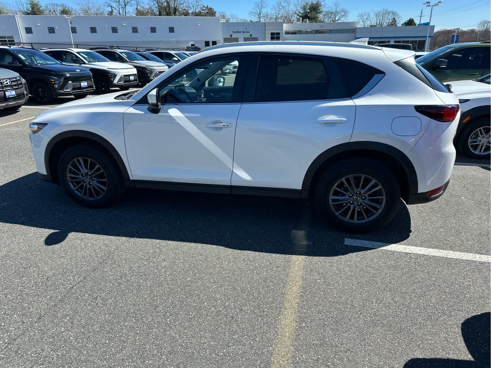 2021 Mazda Mazda CX-5 Touring