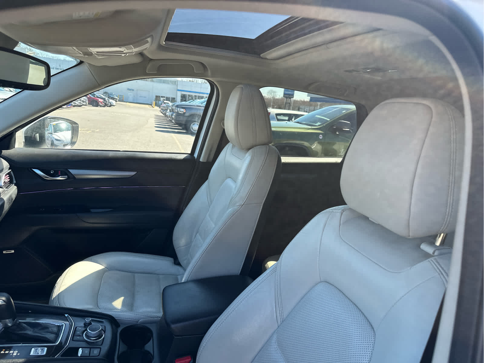 2021 Mazda Mazda CX-5 Touring