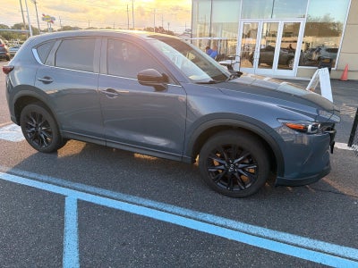 2022 Mazda Mazda CX-5 2.5 S Carbon Edition