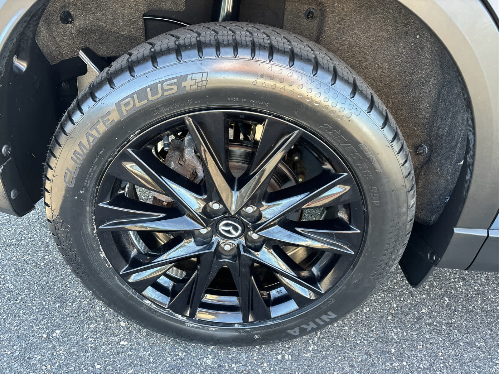 2022 Mazda Mazda CX-5 2.5 S Carbon Edition