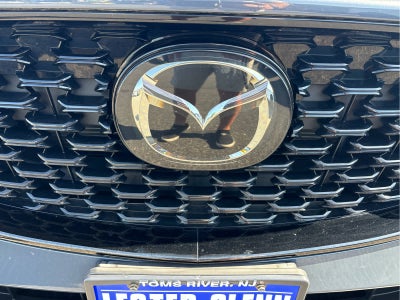 2022 Mazda Mazda CX-5 2.5 S Carbon Edition