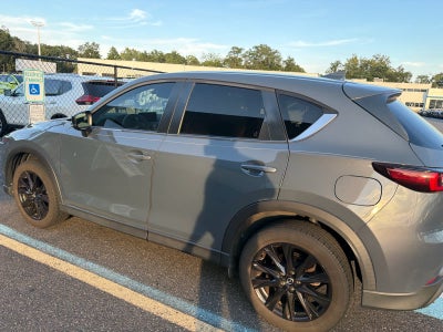 2022 Mazda Mazda CX-5 2.5 S Carbon Edition
