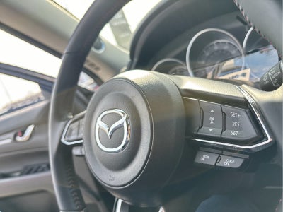 2021 Mazda Mazda CX-5 Carbon Edition Turbo