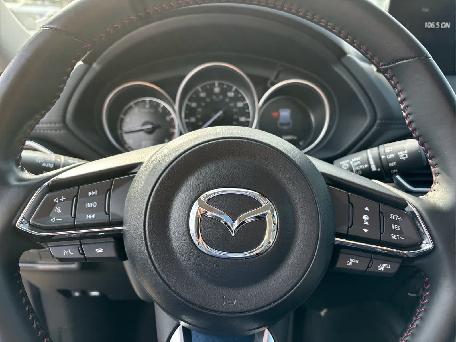 2021 Mazda Mazda CX-5 Carbon Edition Turbo