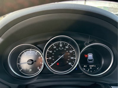 2021 Mazda Mazda CX-5 Carbon Edition Turbo