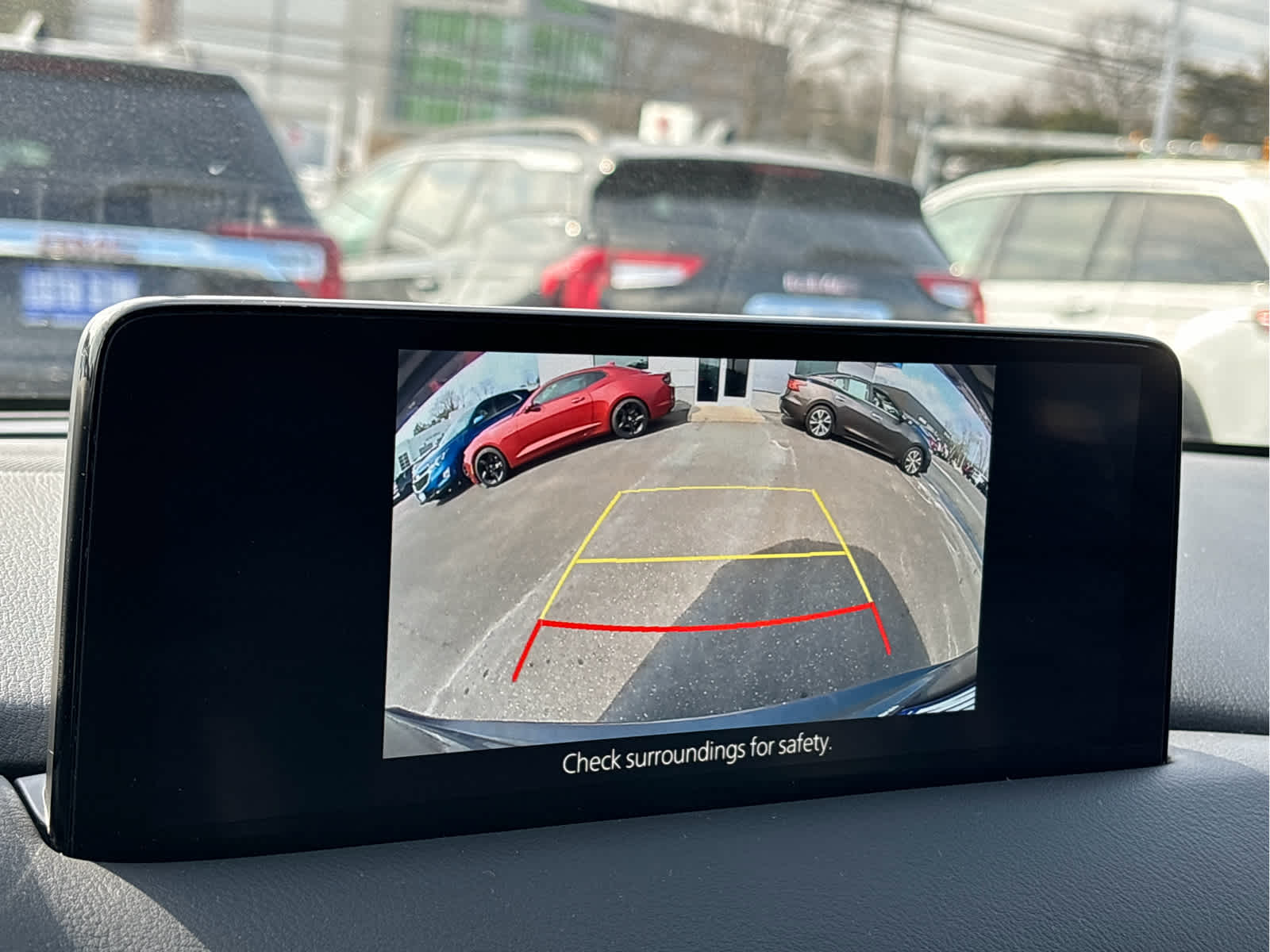 2021 Mazda Mazda CX-5 Carbon Edition Turbo