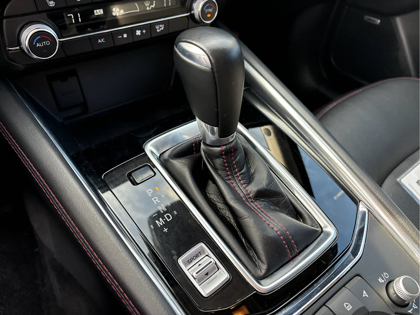 2021 Mazda Mazda CX-5 Carbon Edition Turbo