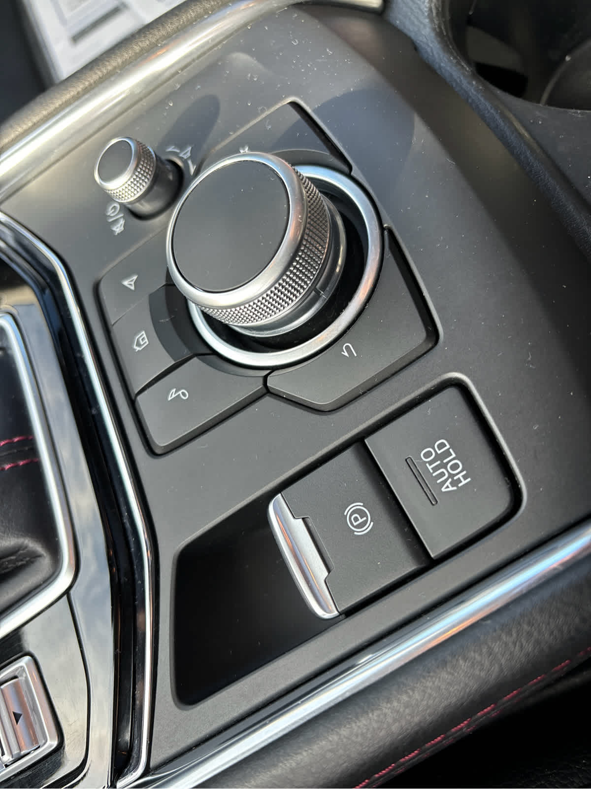 2021 Mazda Mazda CX-5 Carbon Edition Turbo