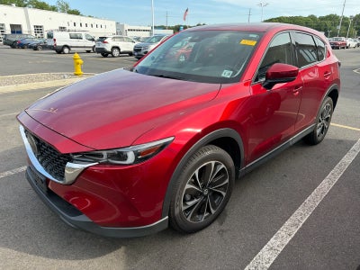 2023 Mazda Mazda CX-5 2.5 S Premium Plus Package