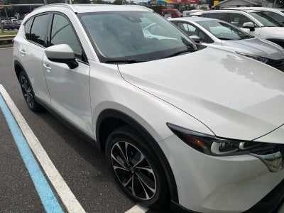 2023 Mazda Mazda CX-5 2.5 S Premium Plus Package