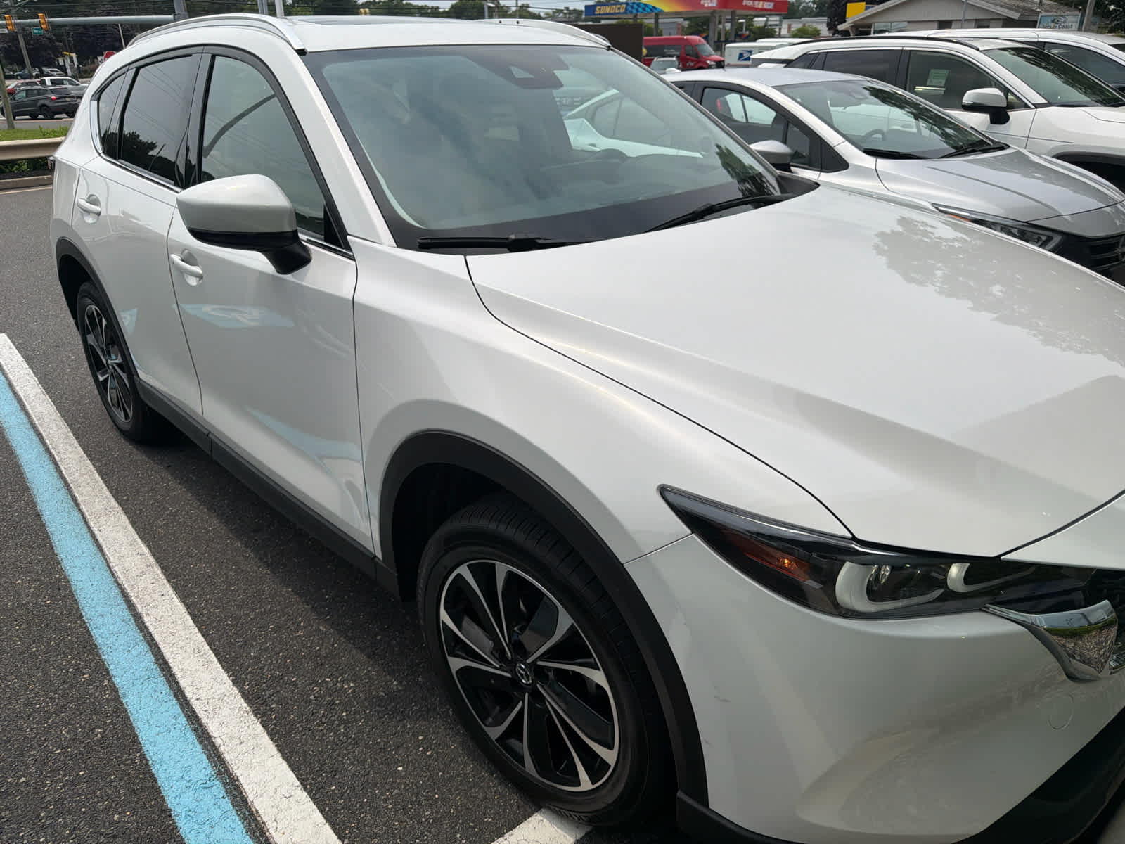2023 Mazda Mazda CX-5 2.5 S Premium Plus Package