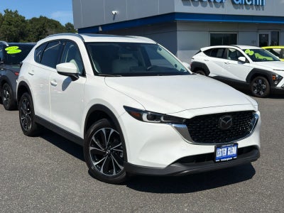 2023 Mazda Mazda CX-5 2.5 S Premium Plus Package
