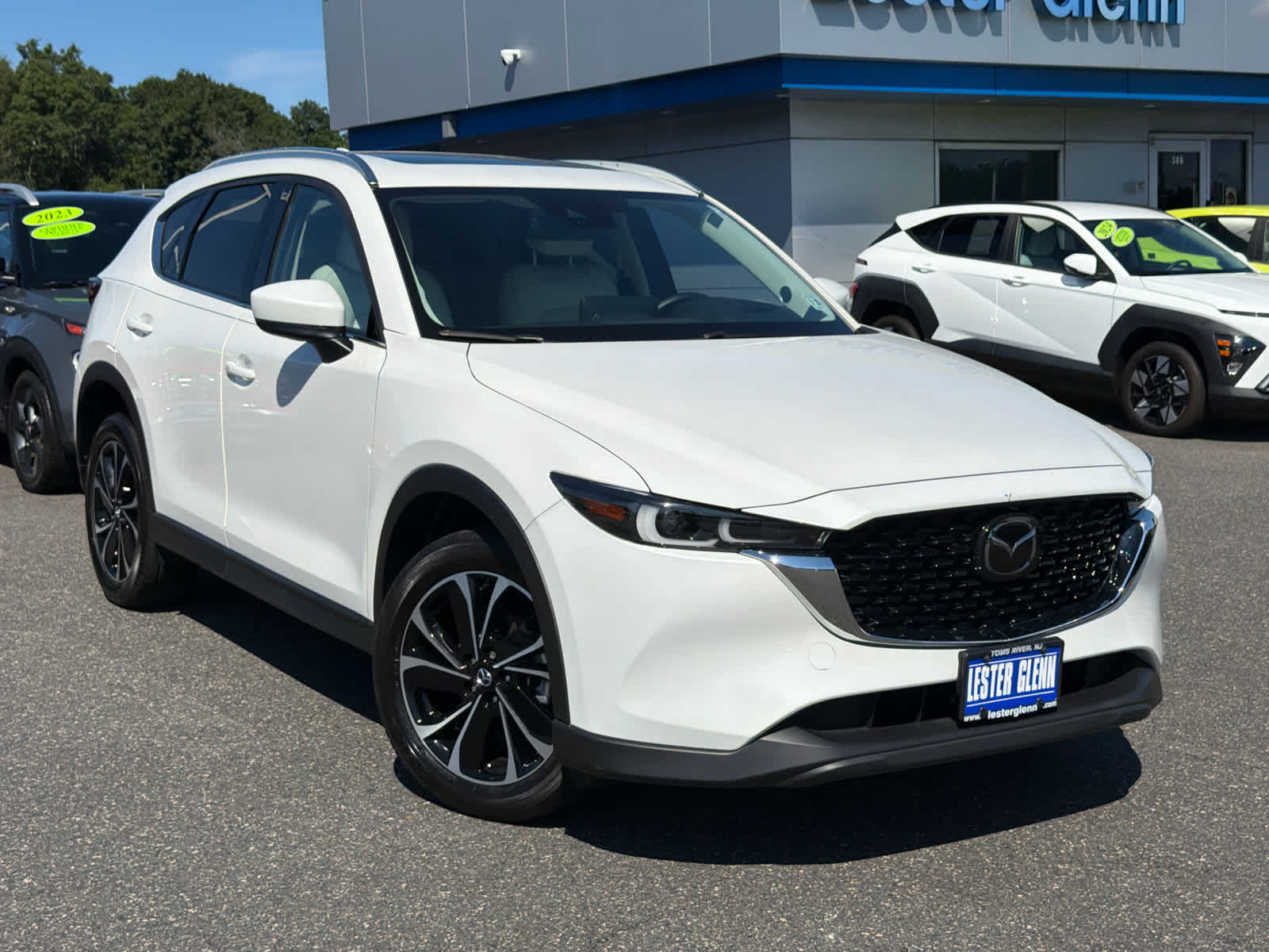 2023 Mazda Mazda CX-5 2.5 S Premium Plus Package