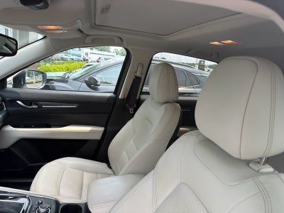 2023 Mazda Mazda CX-5 2.5 S Premium Plus Package