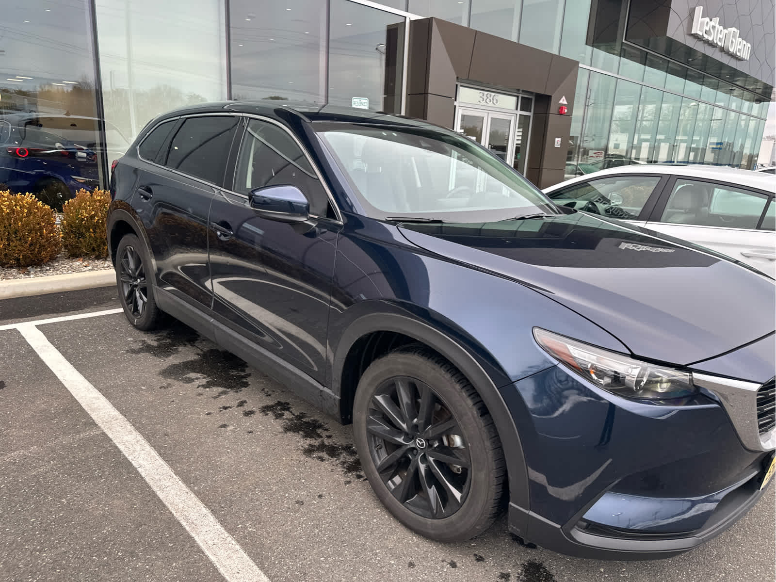 2023 Mazda Mazda CX-9 Touring Plus