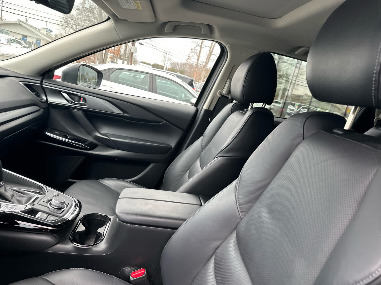 2023 Mazda Mazda CX-9 Touring Plus