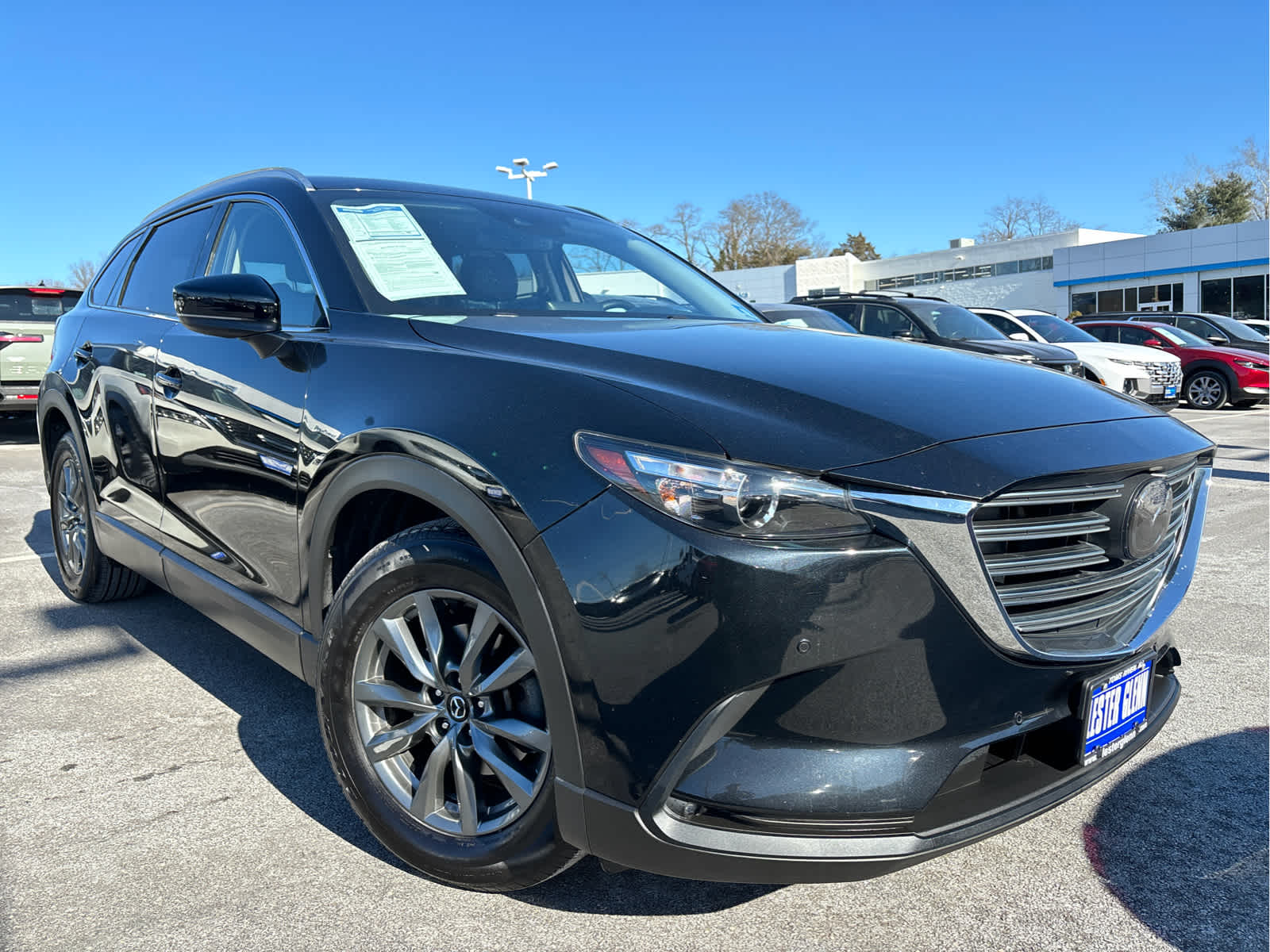 2020 Mazda Mazda CX-9 Touring