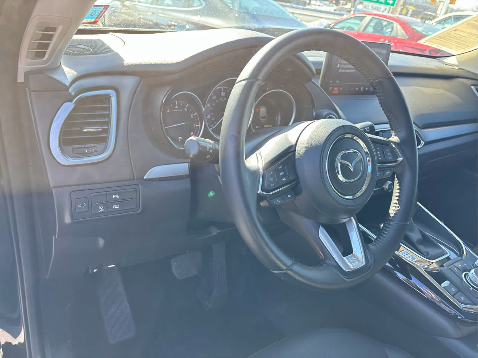 2020 Mazda Mazda CX-9 Touring