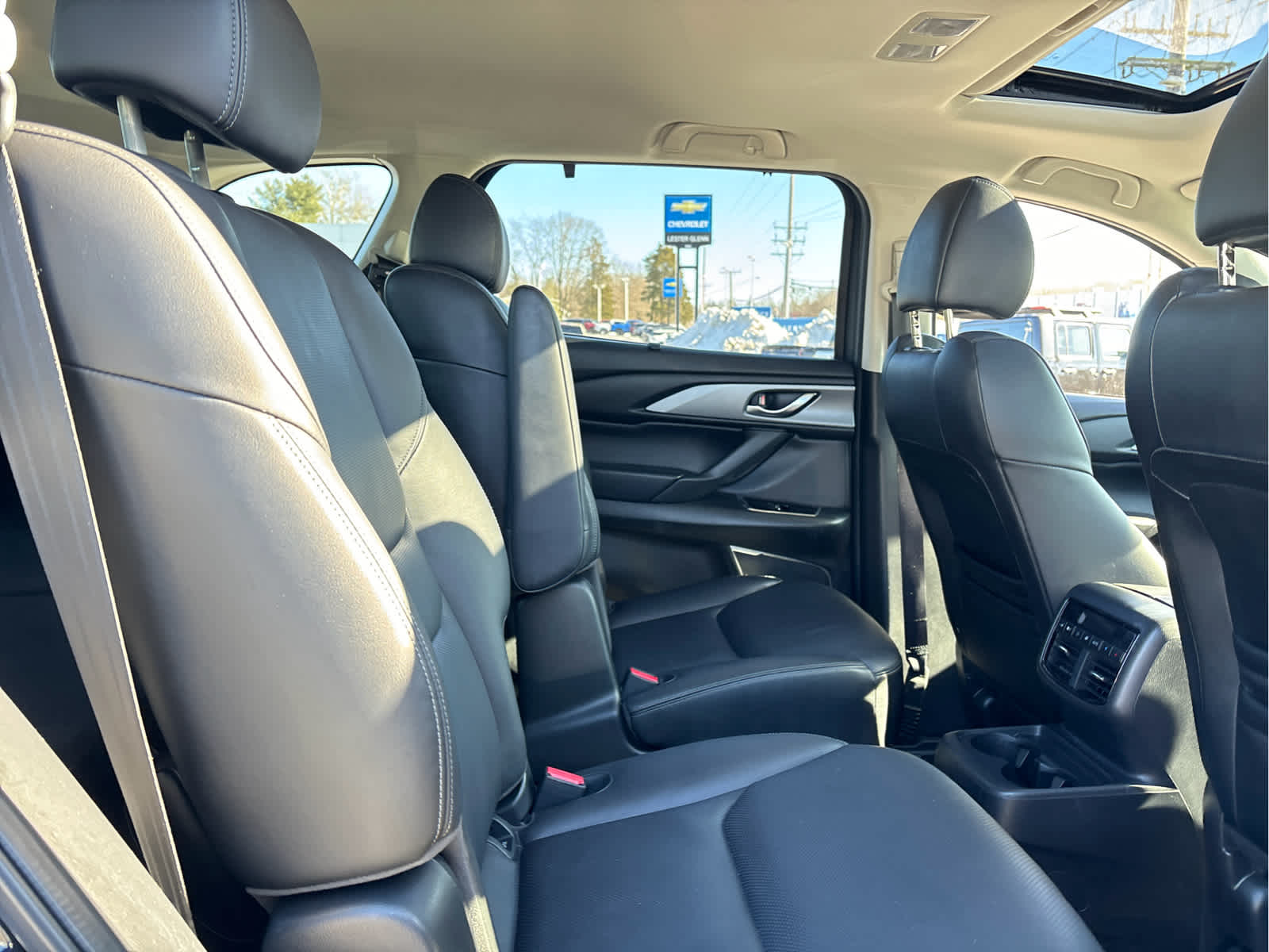 2020 Mazda Mazda CX-9 Touring