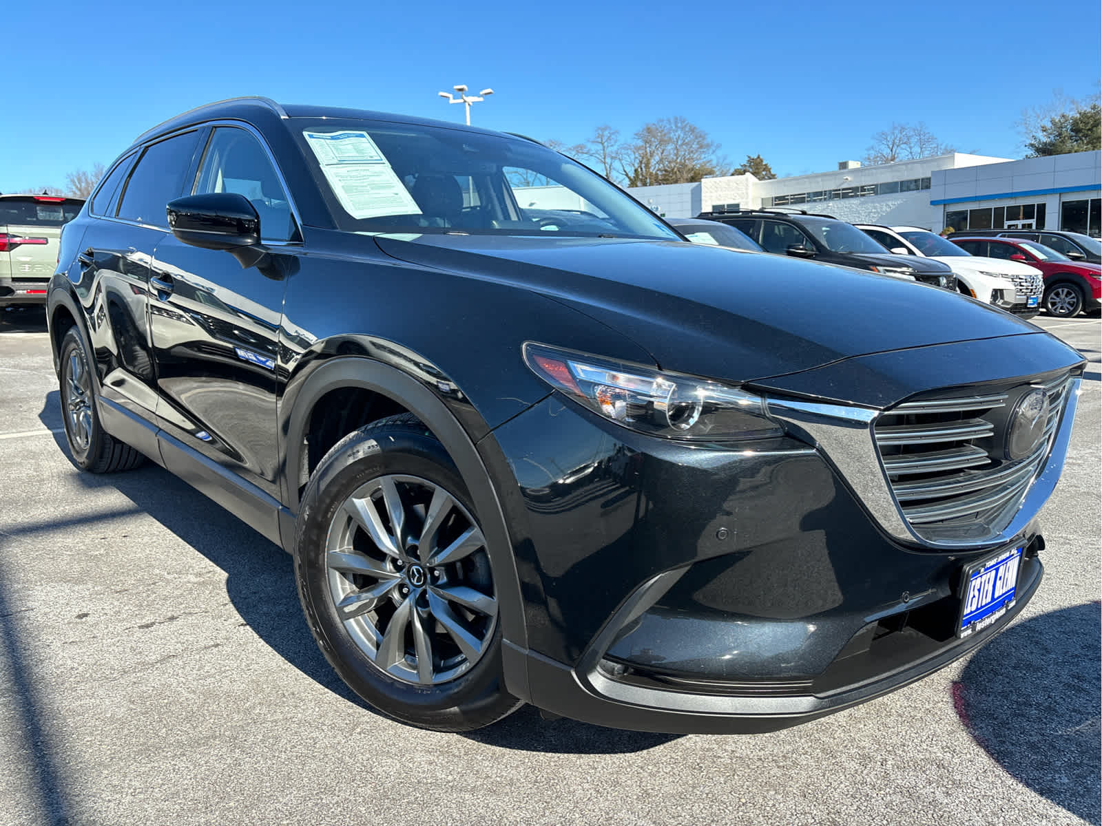 2020 Mazda Mazda CX-9 Touring