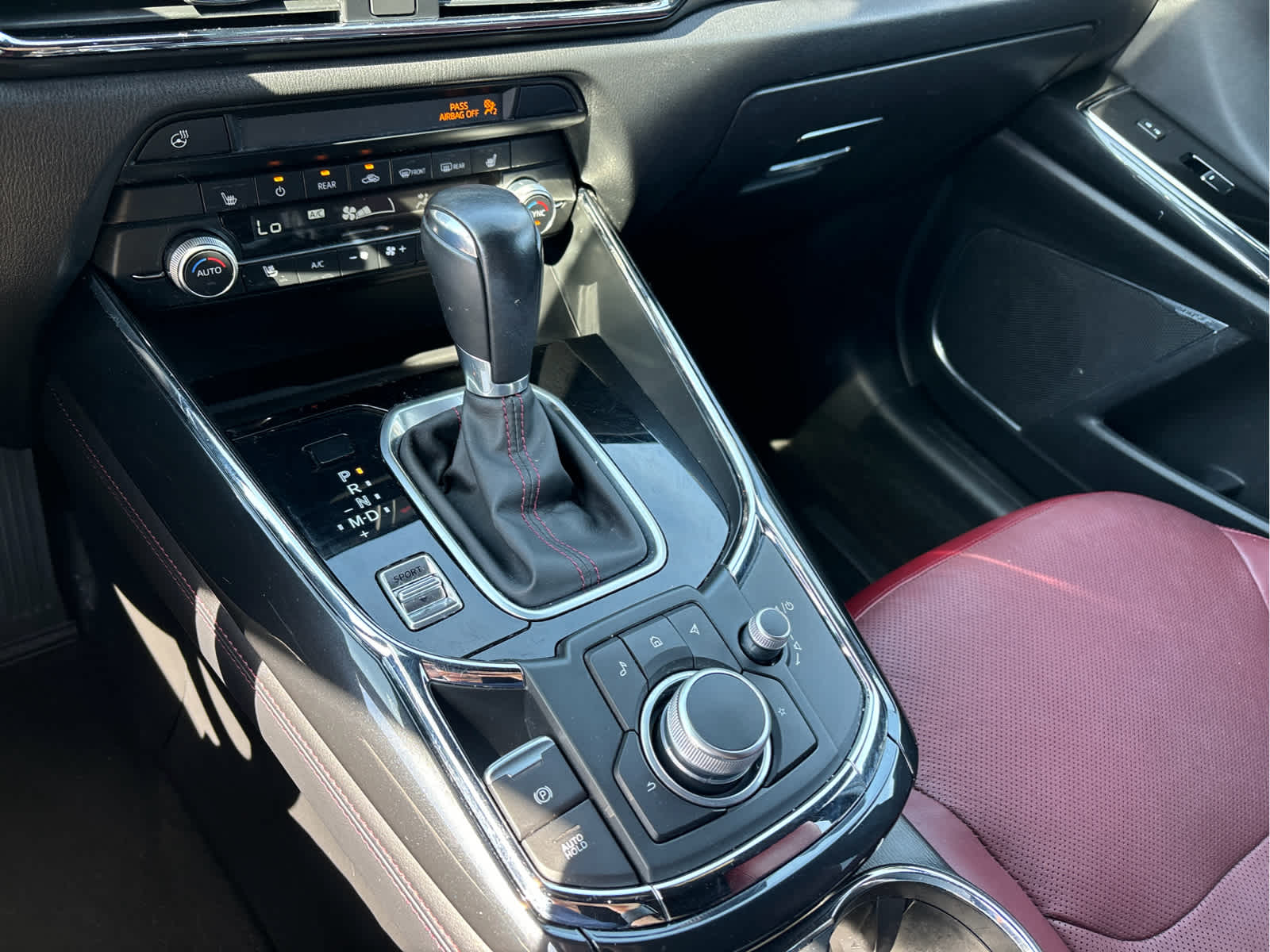 2023 Mazda Mazda CX-9 Carbon Edition