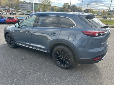 2023 Mazda Mazda CX-9 Carbon Edition