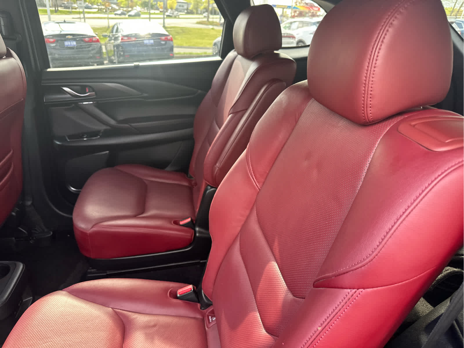 2023 Mazda Mazda CX-9 Carbon Edition