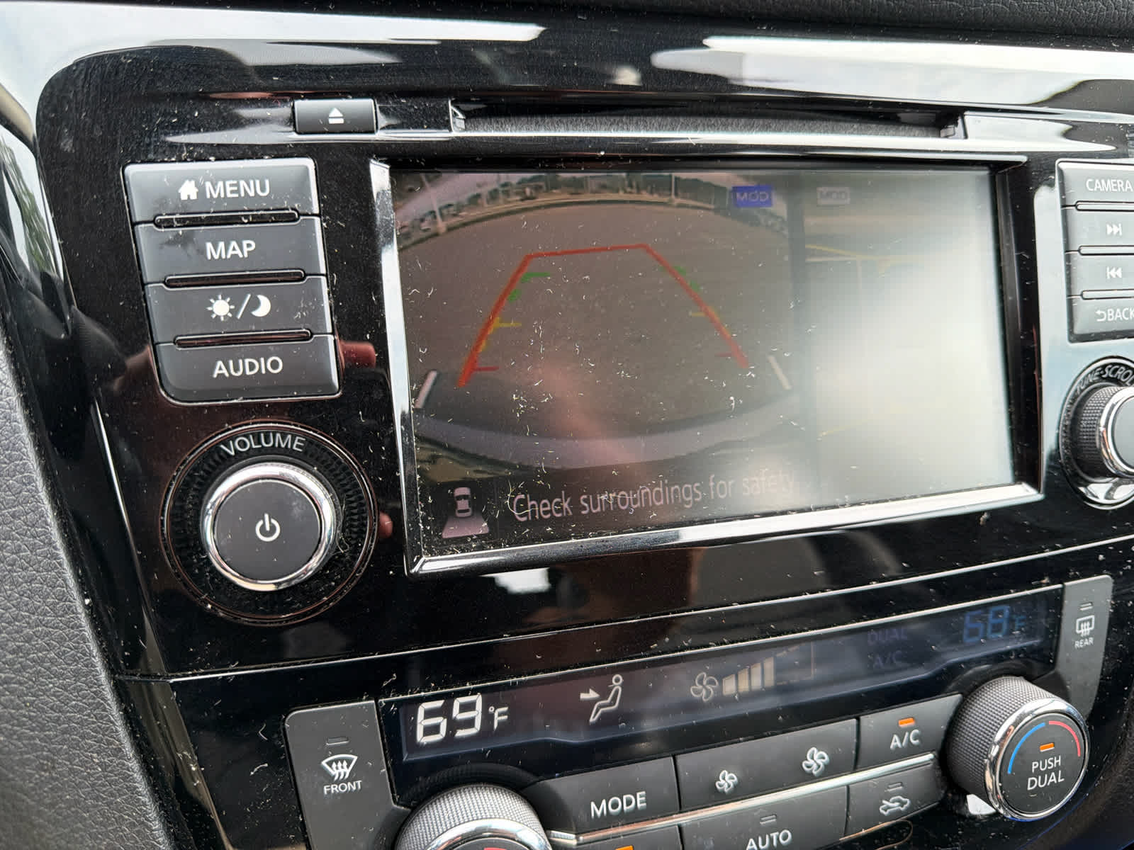 2021 Nissan Rogue Sport SL