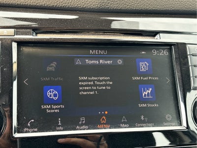 2021 Nissan Rogue Sport SL