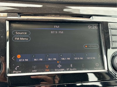 2021 Nissan Rogue Sport SL