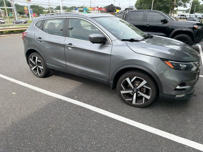 2021 Nissan Rogue Sport SL