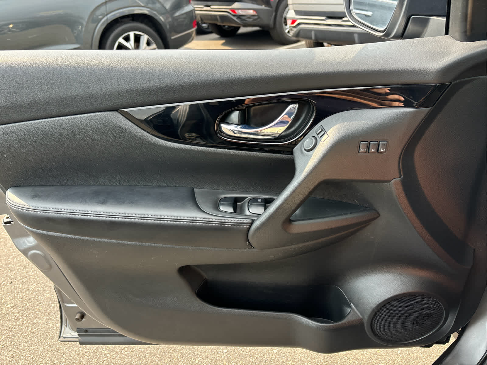 2021 Nissan Rogue Sport SL