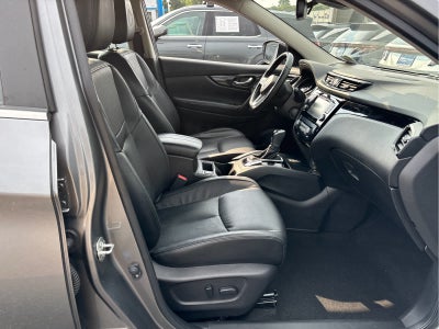 2021 Nissan Rogue Sport SL
