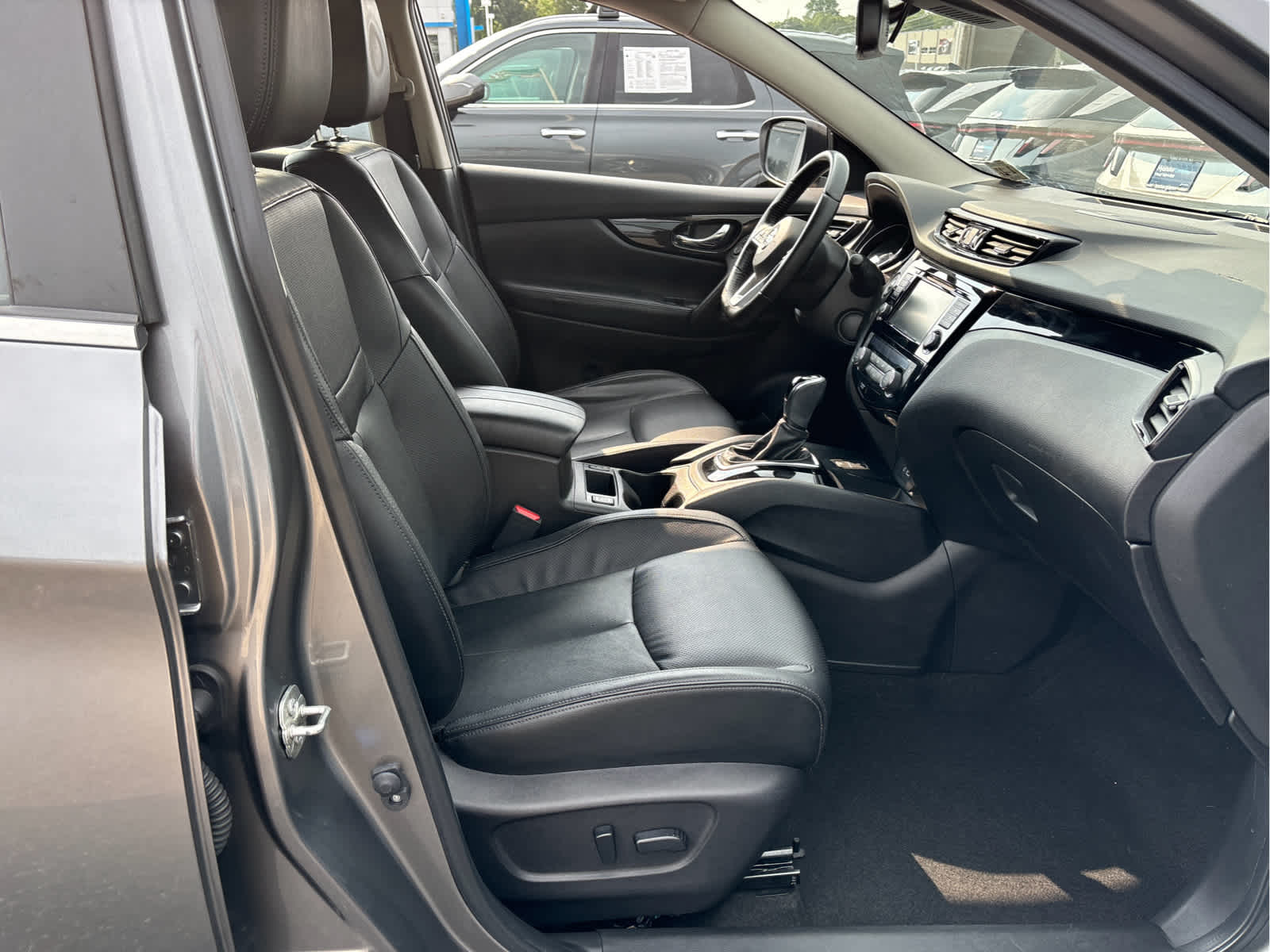 2021 Nissan Rogue Sport SL
